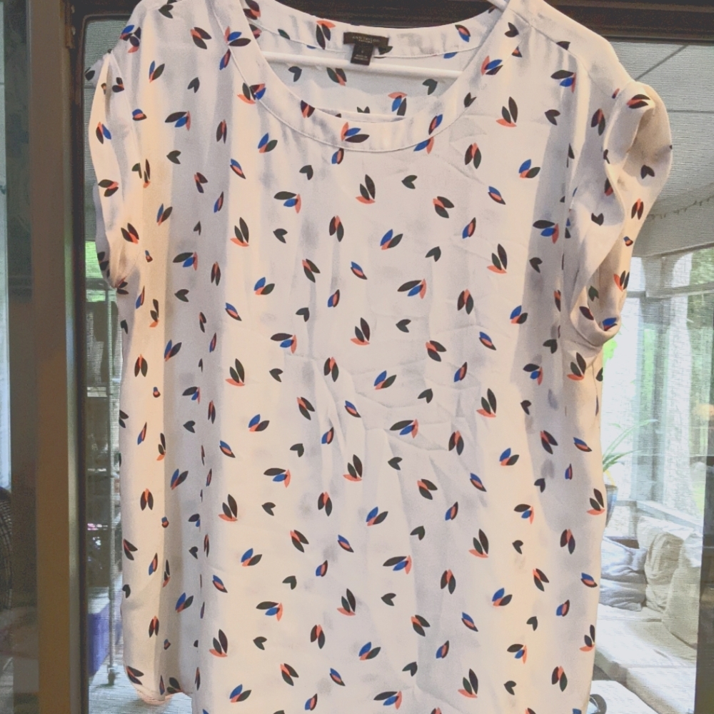 Fun little work shirt